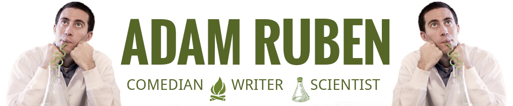 Adam Ruben Logo